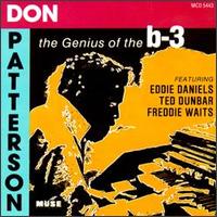 Don Patterson - The Genius of the B-3 lyrics