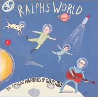 Ralph's World - The Amazing Adventures of Kid Astro lyrics