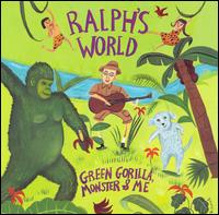 Ralph's World - Green Gorilla, Monster & Me lyrics