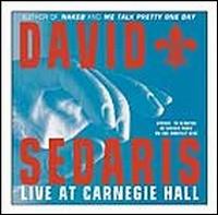 David Sedaris - Live at Carnegie Hall lyrics