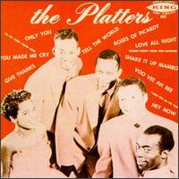 The Platters - The Platters [1956] lyrics