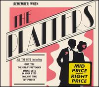 The Platters - Remember When? lyrics