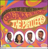 The Platters - Going Back to Detroit lyrics