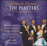 The Platters - Ultimate Legends lyrics