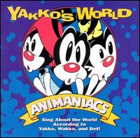 Animaniacs - Yakko's World lyrics