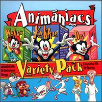 Animaniacs - Variety Pack lyrics