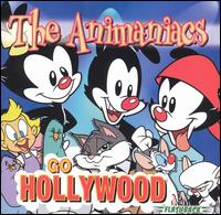 Animaniacs - The Animaniacs Go Hollywood lyrics