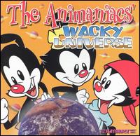 Animaniacs - The Animaniacs Wacky Universe lyrics