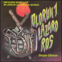 Lazaro Ros - Olorum, Vol. 1 lyrics