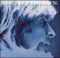 Mick Ronson - Heaven and Hull [live] lyrics