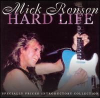 Mick Ronson - Hard Life lyrics