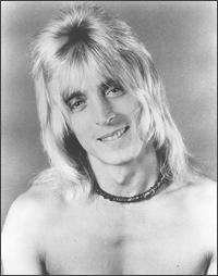 Mick Ronson lyrics