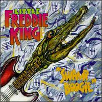 Little Freddie King - Swamp Boogie lyrics