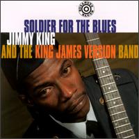 Little Jimmy King - Soldier for the Blues lyrics