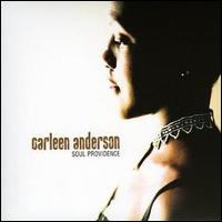 Carleen Anderson - Soul Providence lyrics