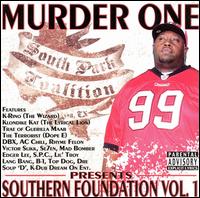 Murder One - Southern Foundation, Vol. 1 lyrics