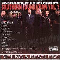 Murder One - Southern Foundation, Vol. 2: Young and Restless lyrics