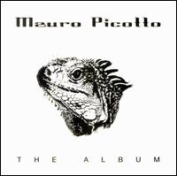 Mauro Picotto - The Album lyrics