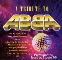 Stars at Studio 99 - Tribute to ABBA lyrics