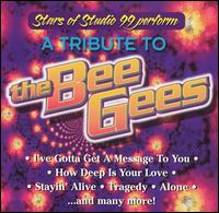 Stars at Studio 99 - Tribute to the Bee Gees lyrics