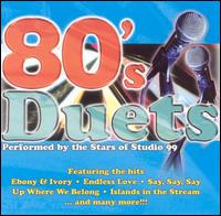 Stars at Studio 99 - 80's Duets lyrics