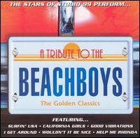 Stars at Studio 99 - A Tribute to the Beach Boys: The Golden ... lyrics