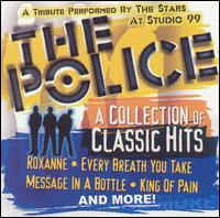 Stars at Studio 99 - A Tribute to the Police: A Collection of Classic Hits lyrics