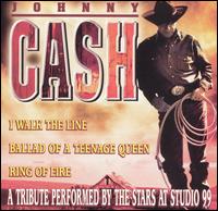 Stars at Studio 99 - Johnny Cash: A Tribute Performed by the 99 lyrics