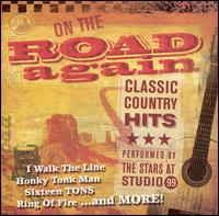 Stars at Studio 99 - On the Road Again lyrics