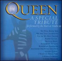 Stars at Studio 99 - Queen: A Special Tribute lyrics