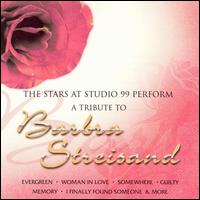 Stars at Studio 99 - Tribute to Barbra Streisand lyrics