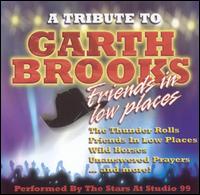 Stars at Studio 99 - Tribute to Garth Brooks lyrics