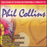 Stars at Studio 99 - Tribute to Phil Collins lyrics