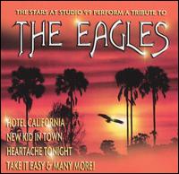 Stars at Studio 99 - Tribute to the Eagles lyrics