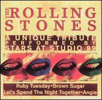 Stars at Studio 99 - Tribute to the Rolling Stones lyrics