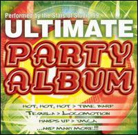 Stars at Studio 99 - Ultimate Party Album lyrics