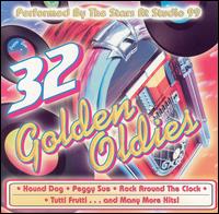 Stars at Studio 99 - 32 Golden Oldies lyrics