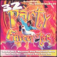 Stars at Studio 99 - 32 Party Favorites lyrics