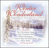 Stars at Studio 99 - Winter Wonderland lyrics