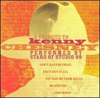 Stars at Studio 99 - A Tribute to Kenny Chesney lyrics