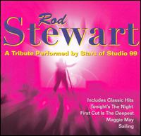 Stars at Studio 99 - A Tribute to Rod Stewart lyrics