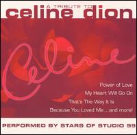 Stars at Studio 99 - Tribute to Celine Dion lyrics