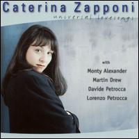 Caterina Zapponi - Universal Lovesongs lyrics