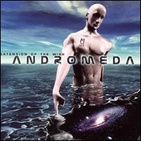 Andromeda - Extension of the Wish lyrics