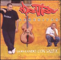 Mentes Agresivas - Quemando Con Saliva lyrics