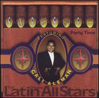 Original Latin All-Stars - Party Time lyrics