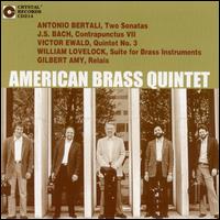 American Brass Quintet - American Brass Quintet lyrics