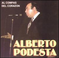 Alberto Podesta - Al Compas del Corazon lyrics