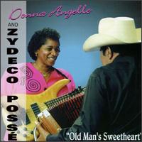 Donna Angelle - Old Man's Sweetheart lyrics