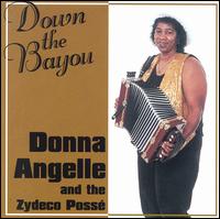 Donna Angelle - Down the Bayou lyrics